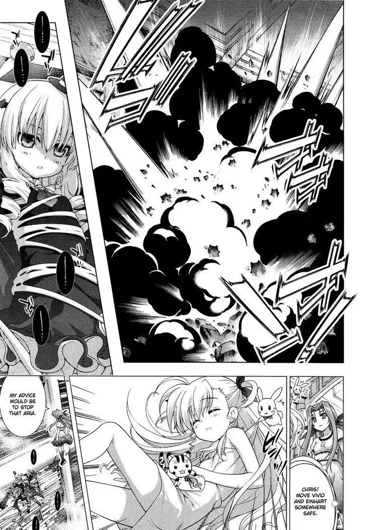 Mahou Shoujo Lyrical Nanoha - Vivid Chapter 50 12